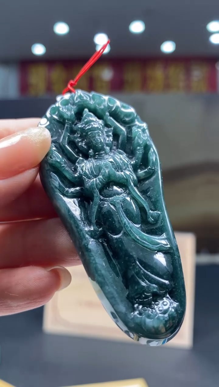 【闪购商品】定制翡翠未镶嵌********596