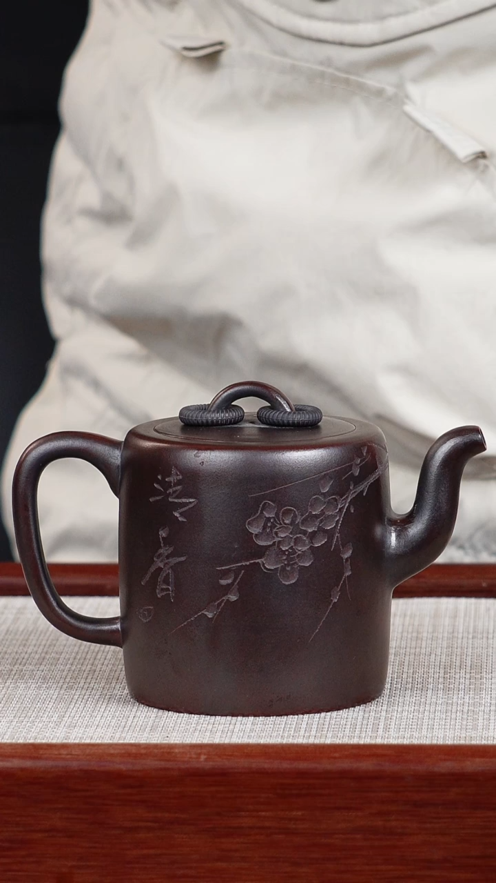 【闪购商品】紫砂茶壶宜兴紫砂壶  0211  A38