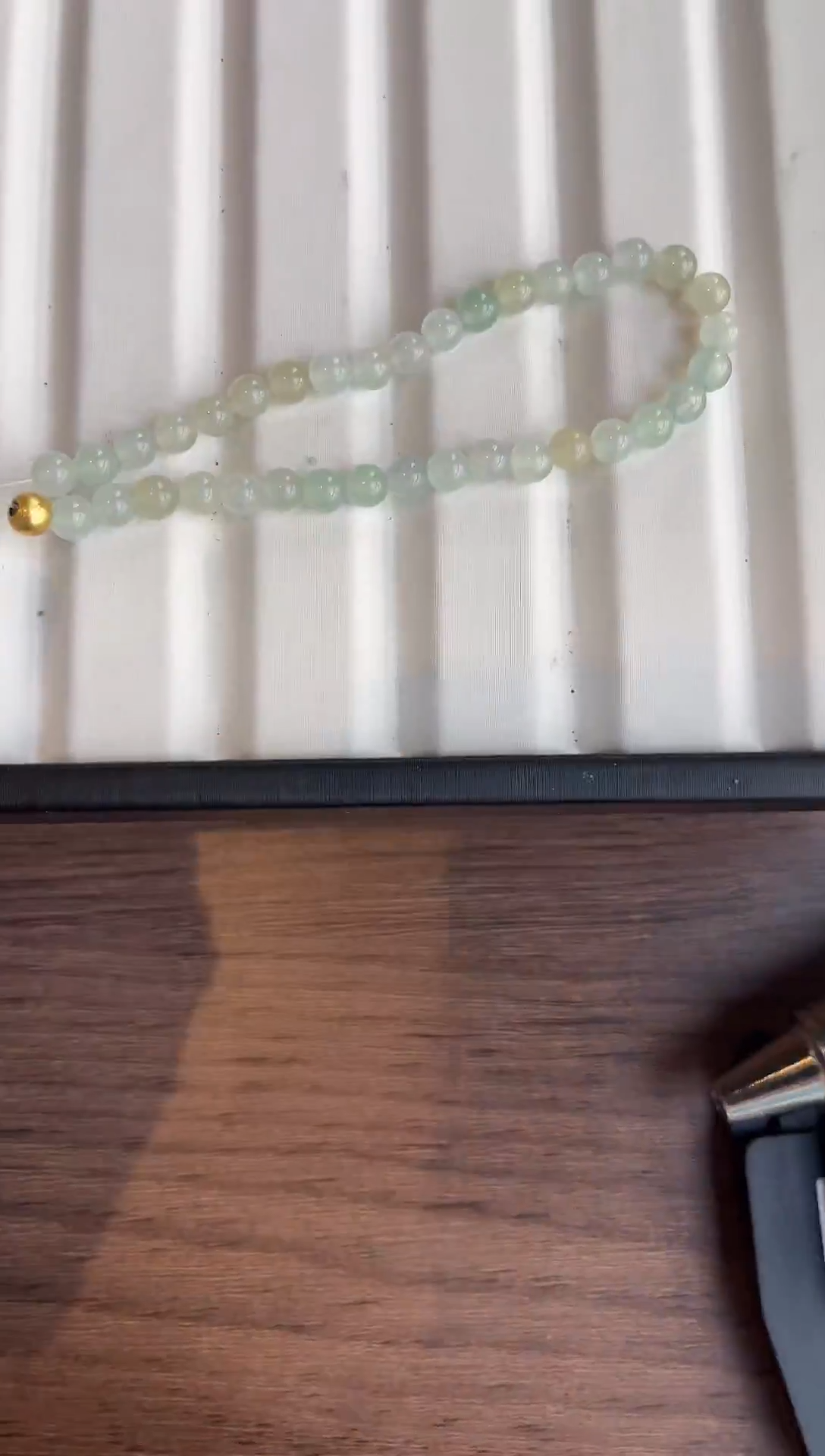 散珠翡翠翡翠手串卡5+