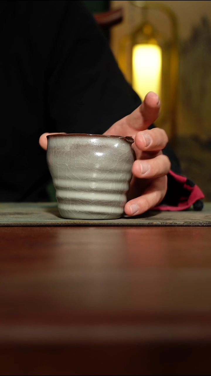 【览古雅韵】公道杯