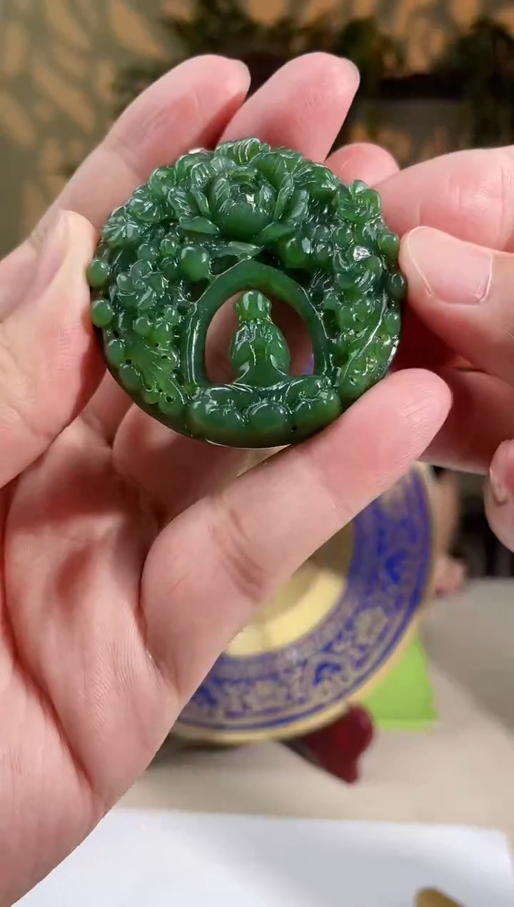 定制和田玉多样性发货拍一发一