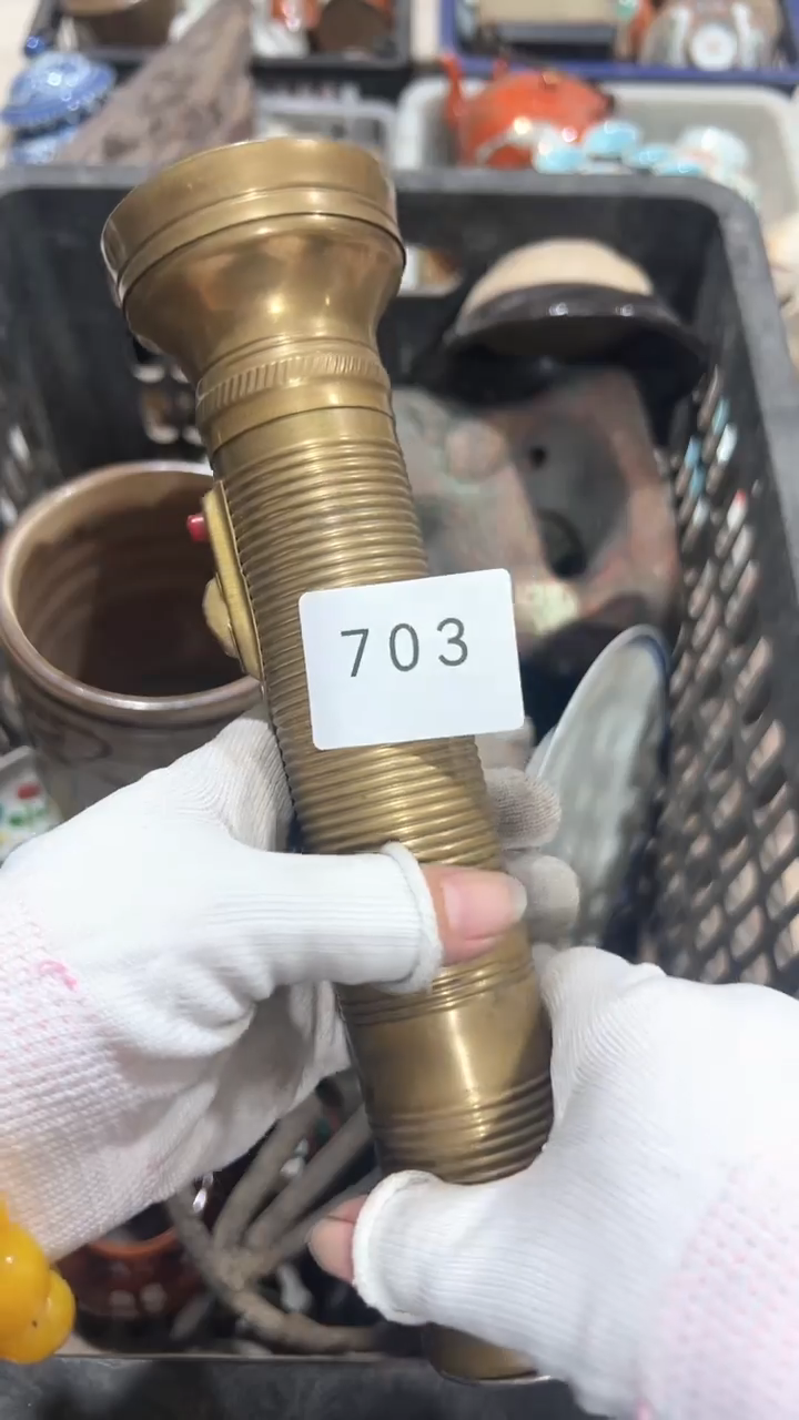 陶瓷风*者工艺品0921703