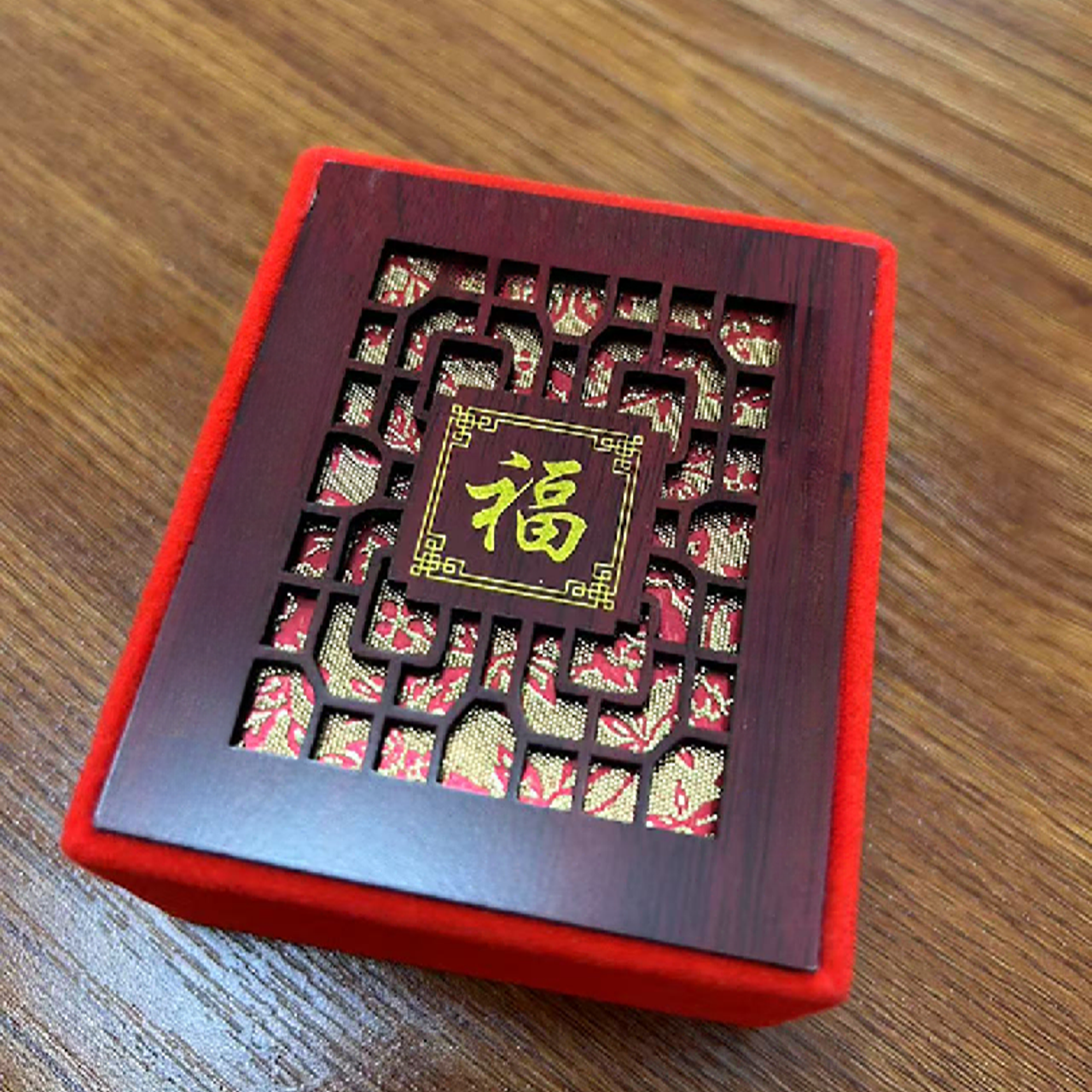 2高档创意中国风中式摆件2.25阳光PP