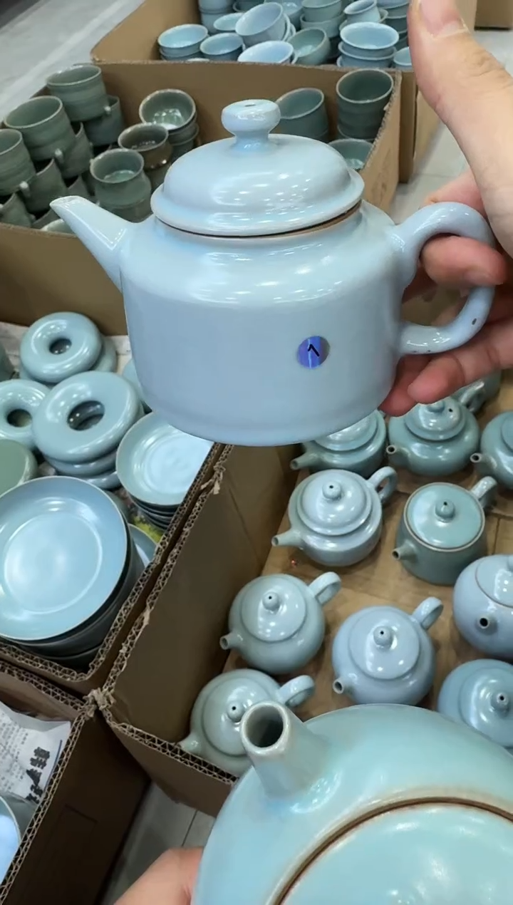 【闪购商品】杯仿古纯手工德钟壶大瑕