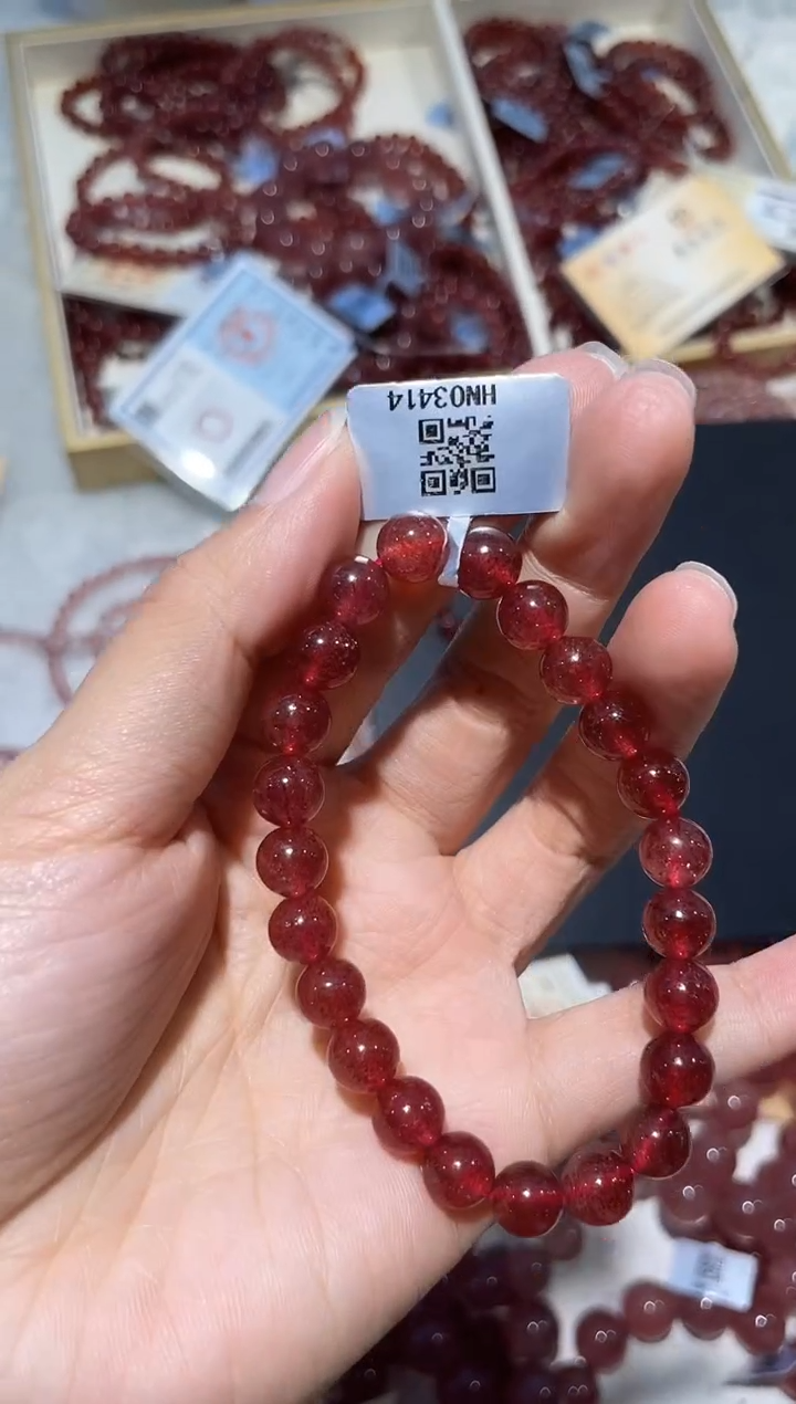 【闪购商品】水晶手串未镶嵌手串