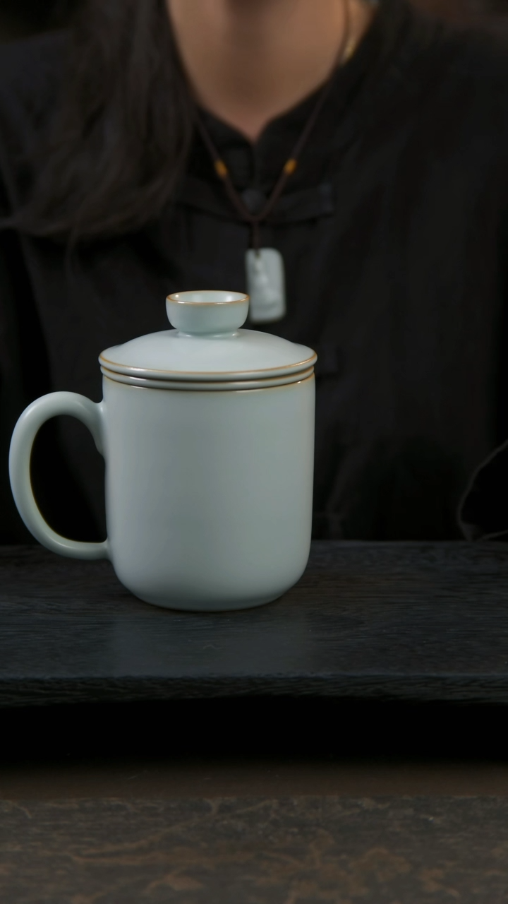 【闪购商品】杯无奇杯1只（默认开片工艺）