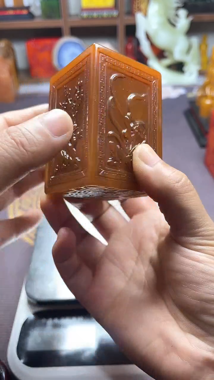 【闪购商品】寿山石印石纯天然篆刻石料