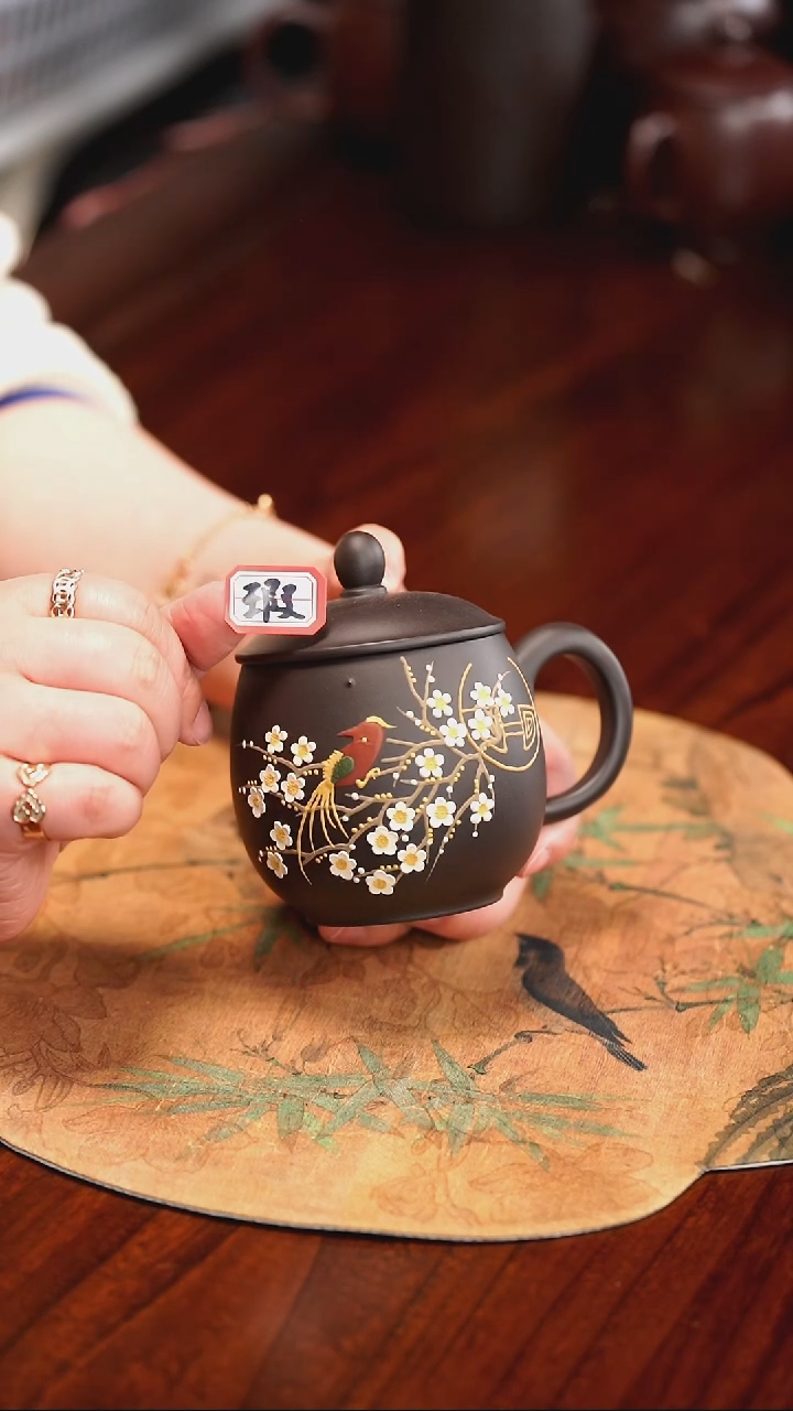 【闪购商品】紫砂茶杯0116011601160116