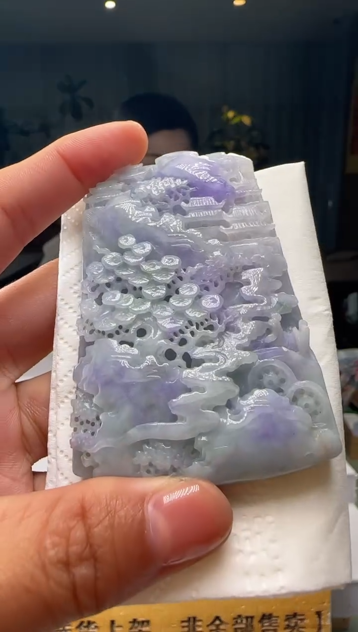 吊坠(不含链)未镶嵌翡翠HH@@960Q3J22999