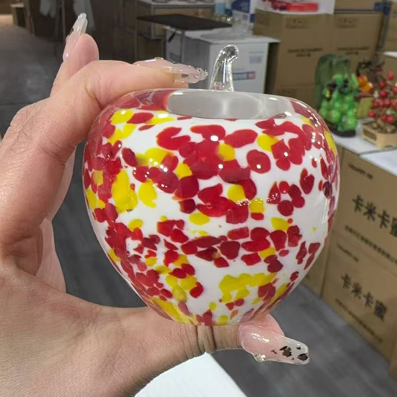 外贸孤品花瓶花器苹果