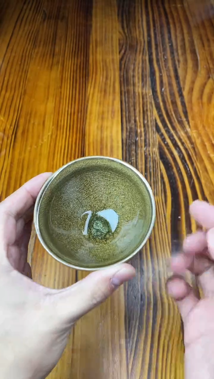 精品微瑕陶瓷茶具