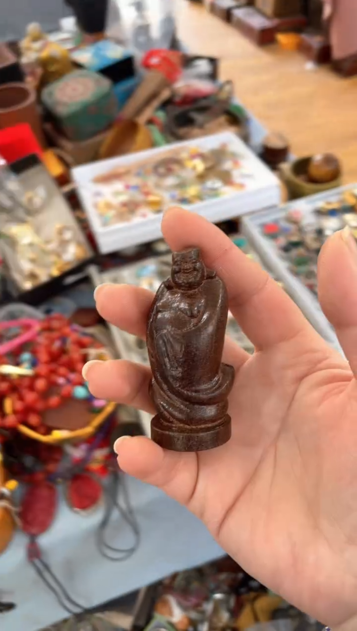 【闪购商品】摆件宫廷影视老旧工艺摆件