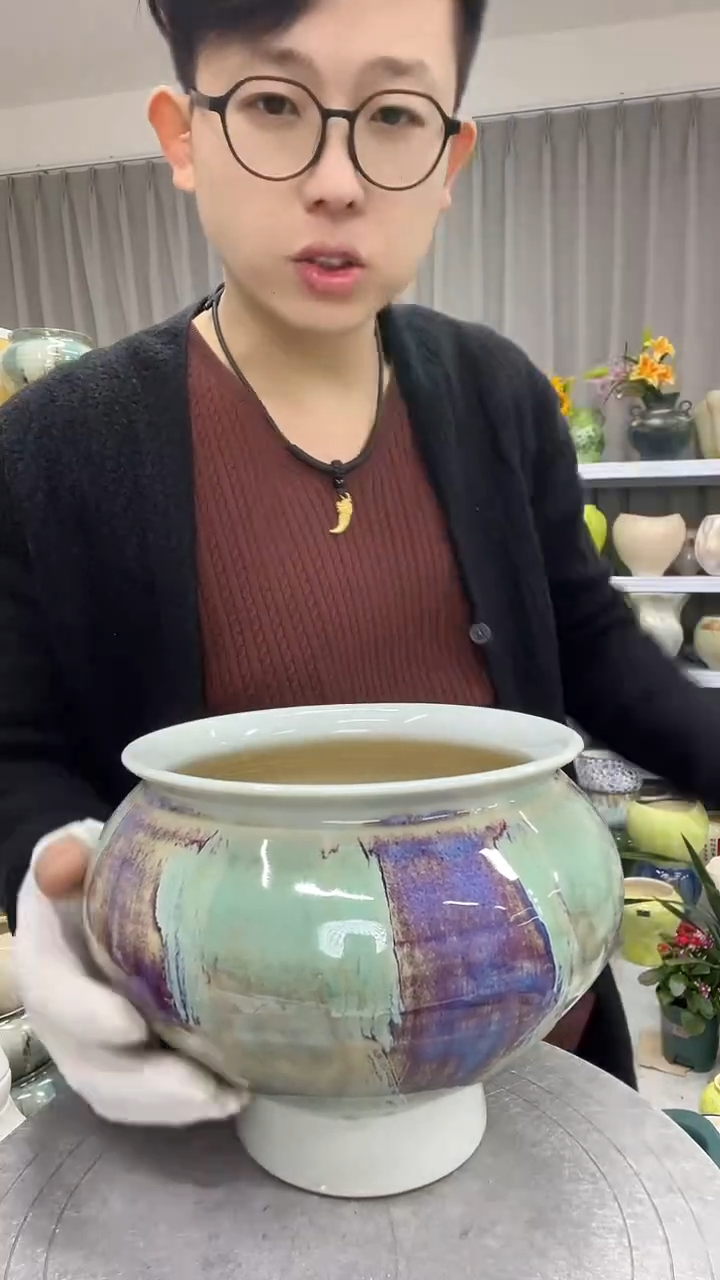 【微瑕开裂】【11.16号】直播链接  高：16  口：15