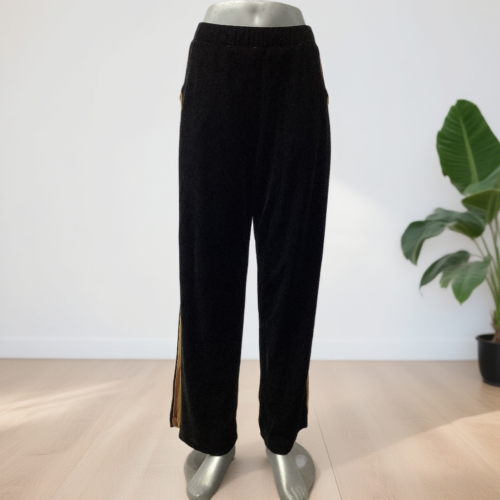 秀巧专柜正品9220高端丝绒运动裤（特惠）