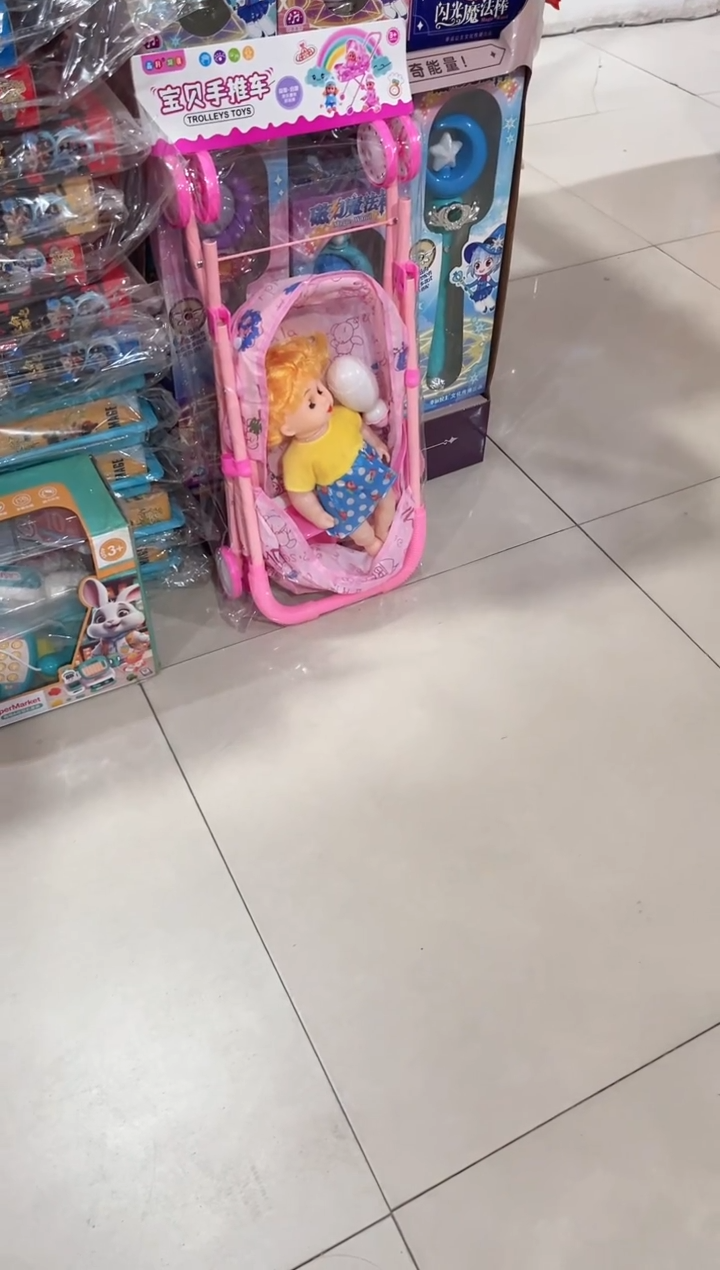 儿童推车娃娃883