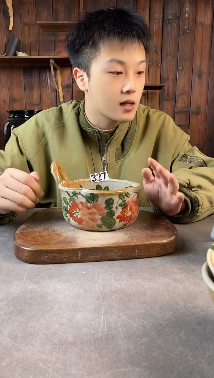 碗327，开窑上新，超值陶瓷