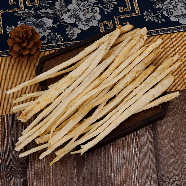 【禾合健康】精选优质无硫沙参特产