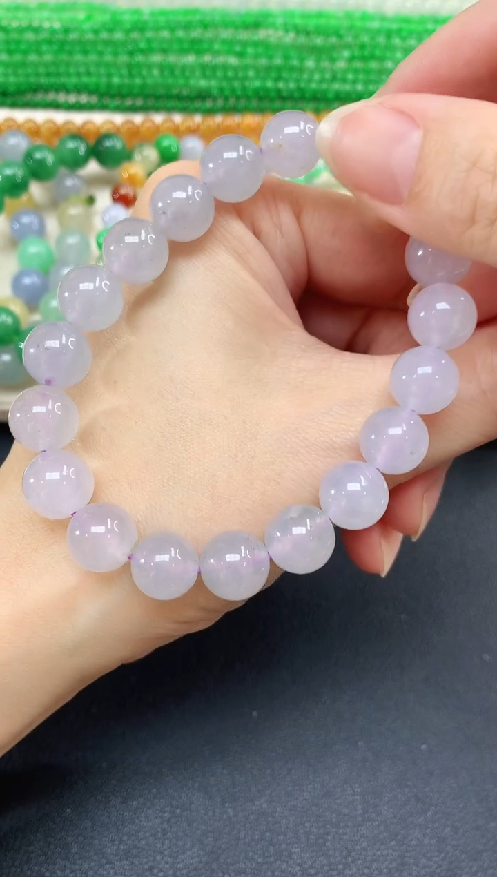 未镶嵌手串翡翠119|