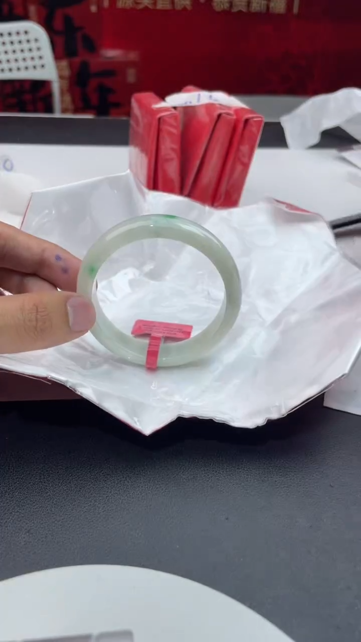 【闪购商品】翡翠手镯未镶嵌2翡翠手镯