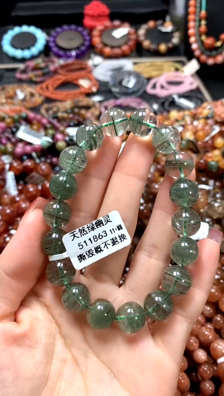 【闪购商品】水晶手串未镶嵌11+++++++