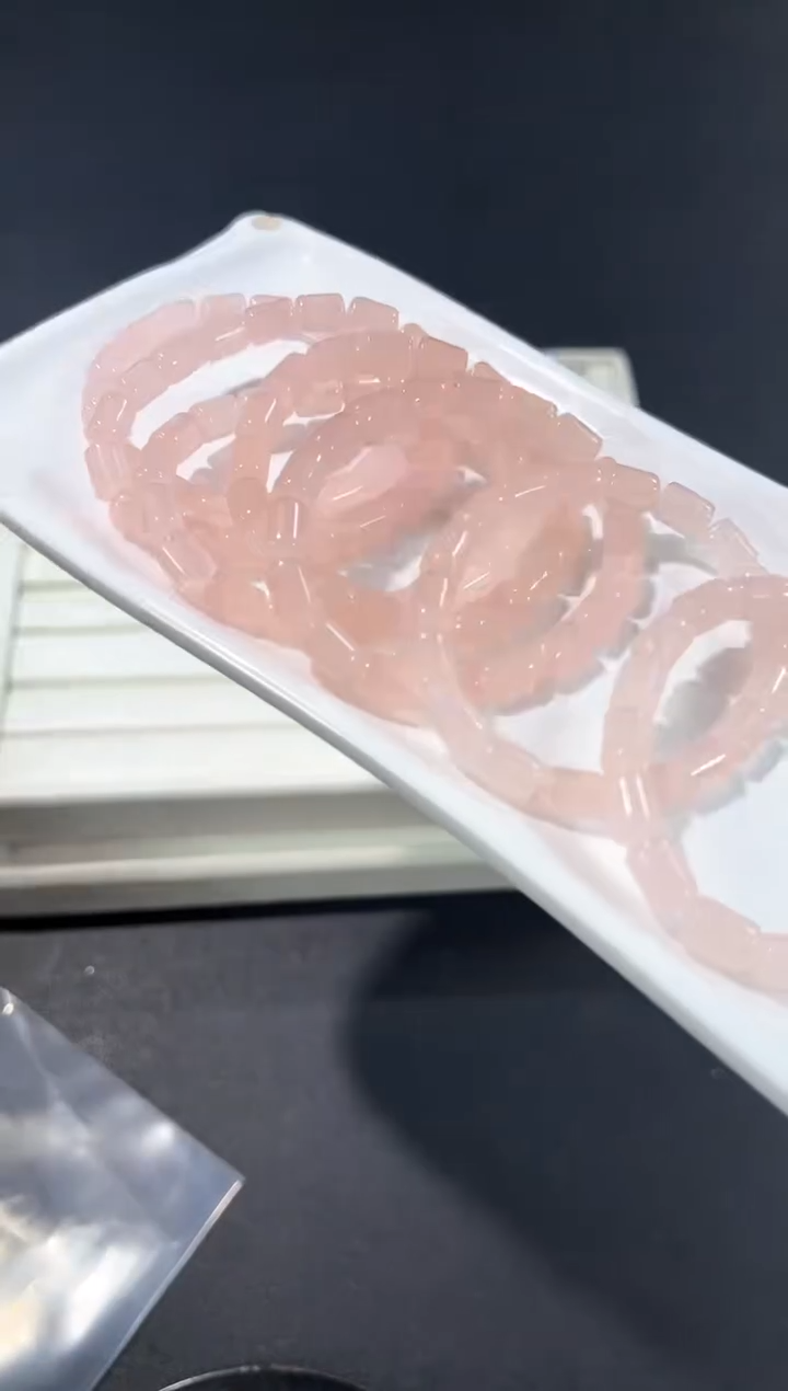 未镶嵌手链水晶55r多样性发其一【1条】默认微瑕