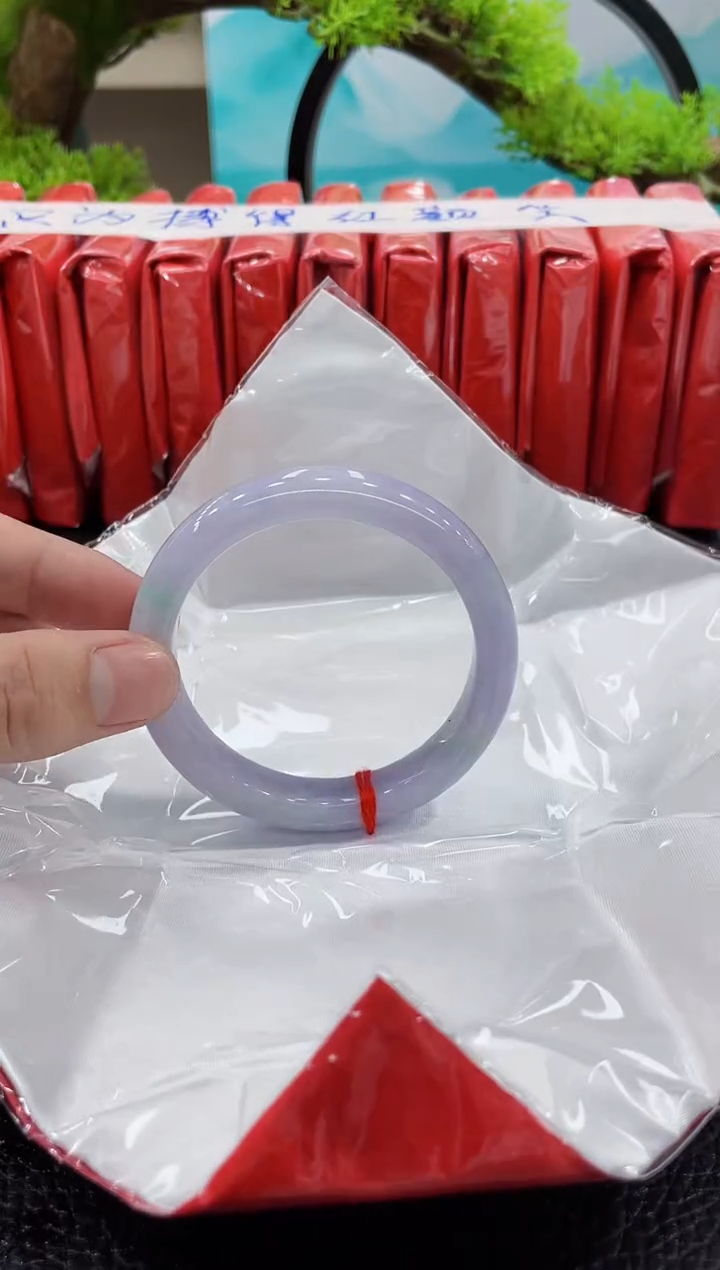 【闪购商品】翡翠手镯未镶嵌手镯