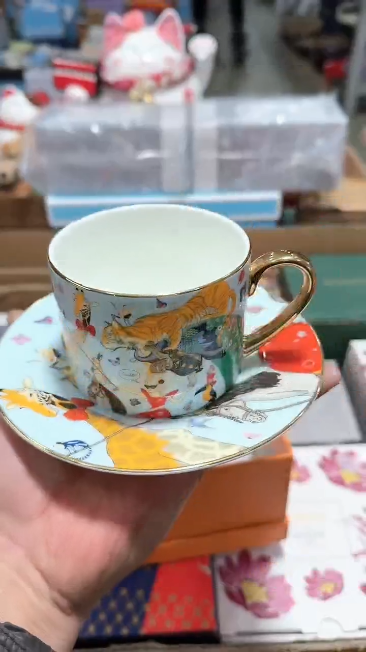 【闪购商品】瓷片大漂亮瓷器，一件不留--