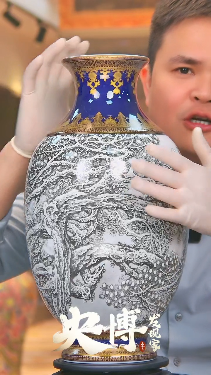 【闪购商品】摆件景德镇陶瓷摆件0000000