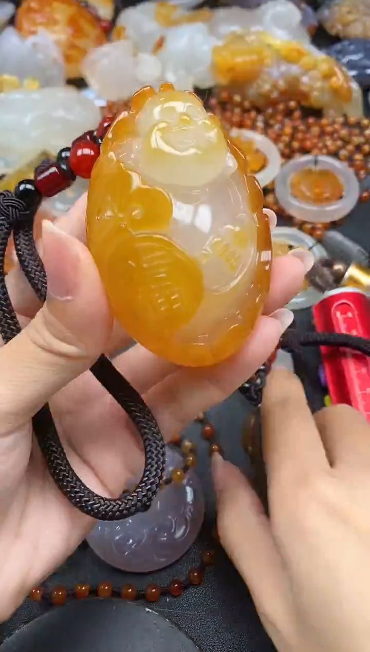 未镶嵌1玛瑙/玉髓L****6ll