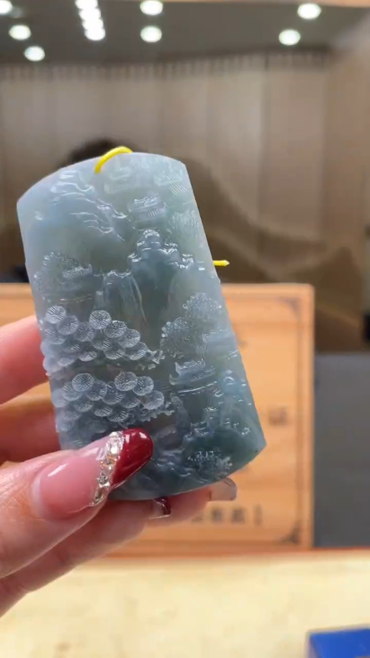 【闪购商品】定制翡翠未镶嵌      *119