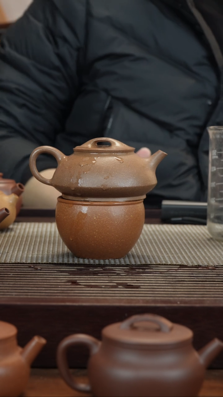 【闪购商品】紫砂茶壶老段泥乐瓢*