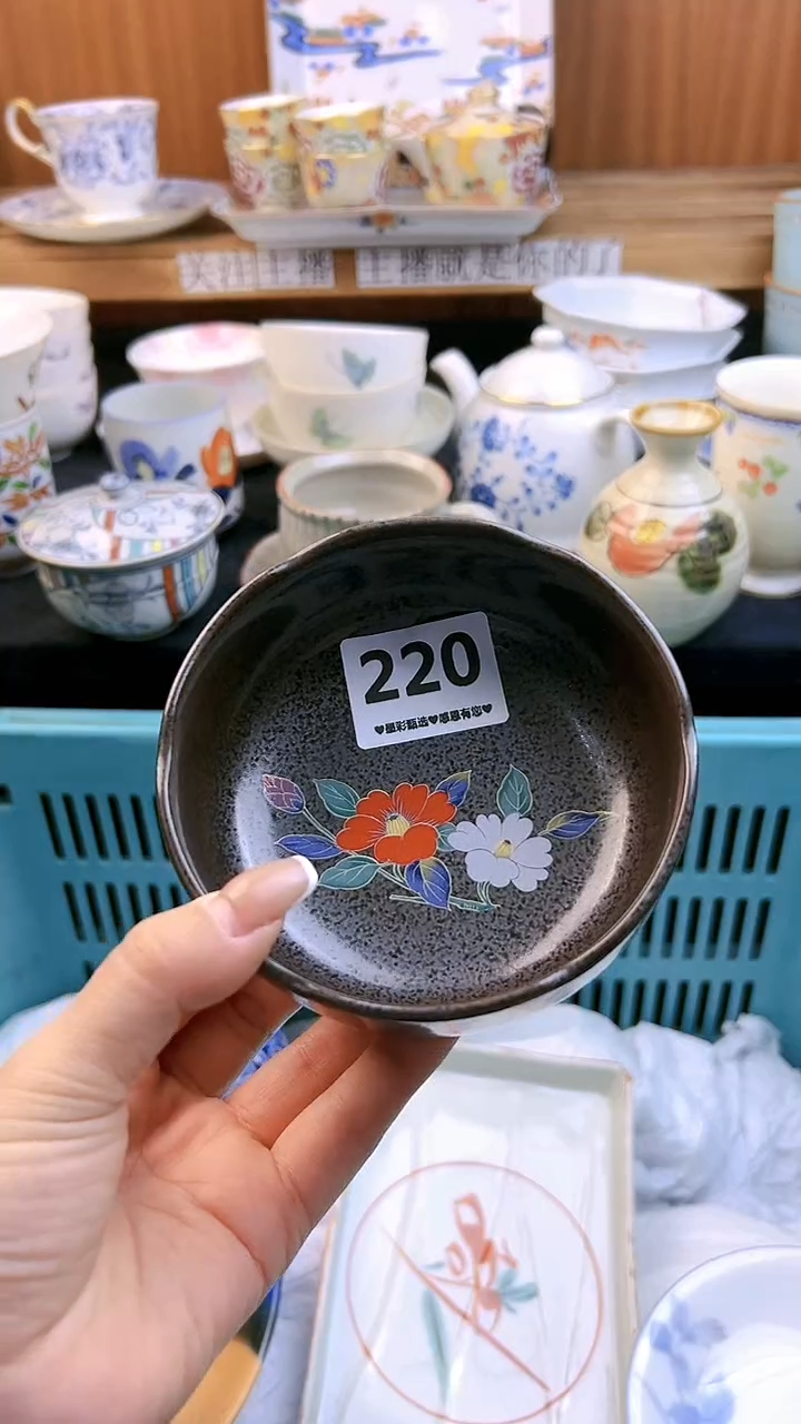 【闪购商品】瓷片220