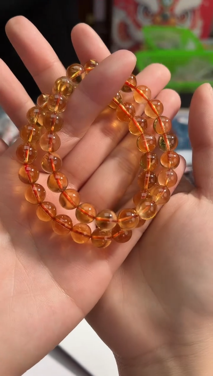 【闪购商品】水晶手链未镶嵌83多样性发其一8+