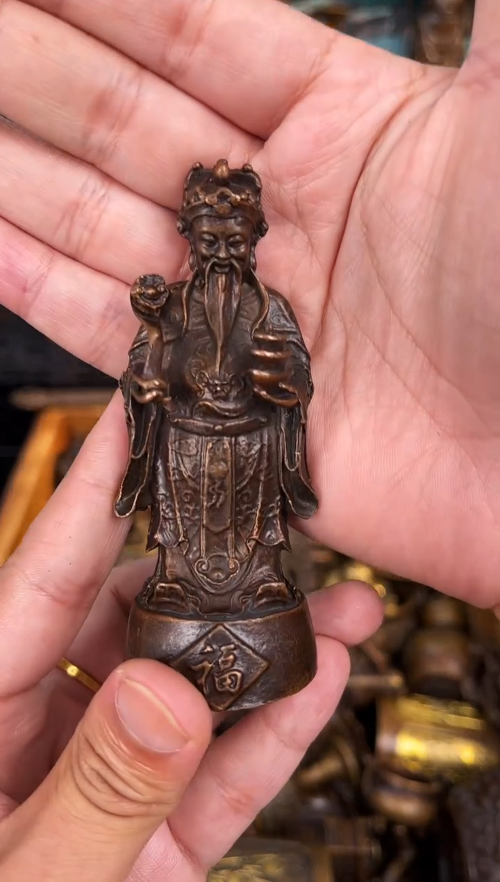 复古铜器摆件摆件