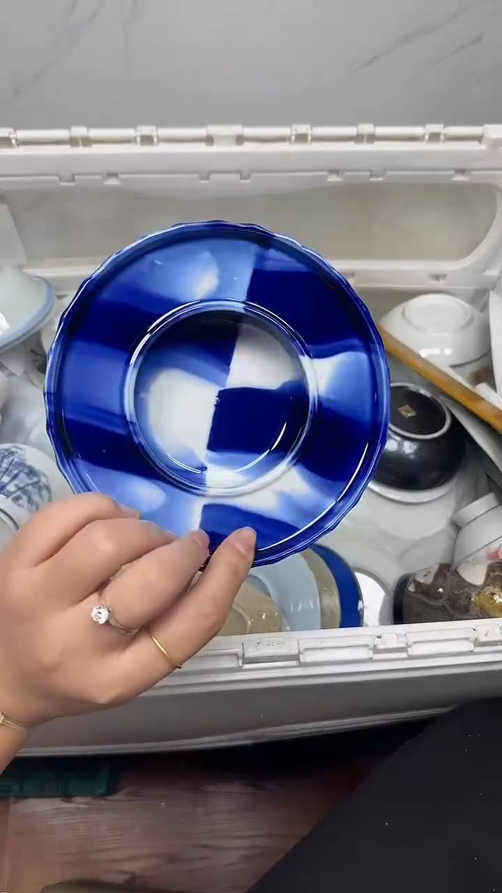 【闪购商品】654回流瓷器，默认微瑕18.8包邮