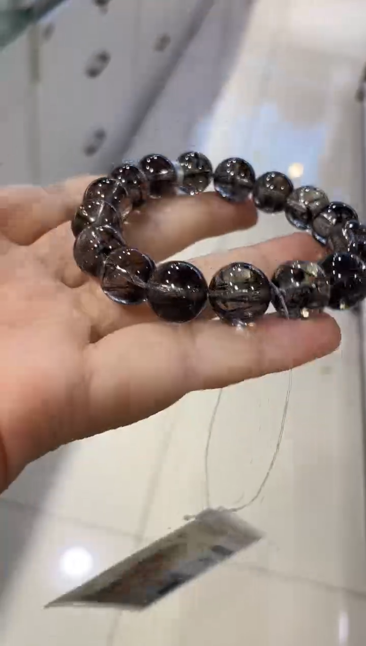 【闪购商品】水晶手链未镶嵌手链