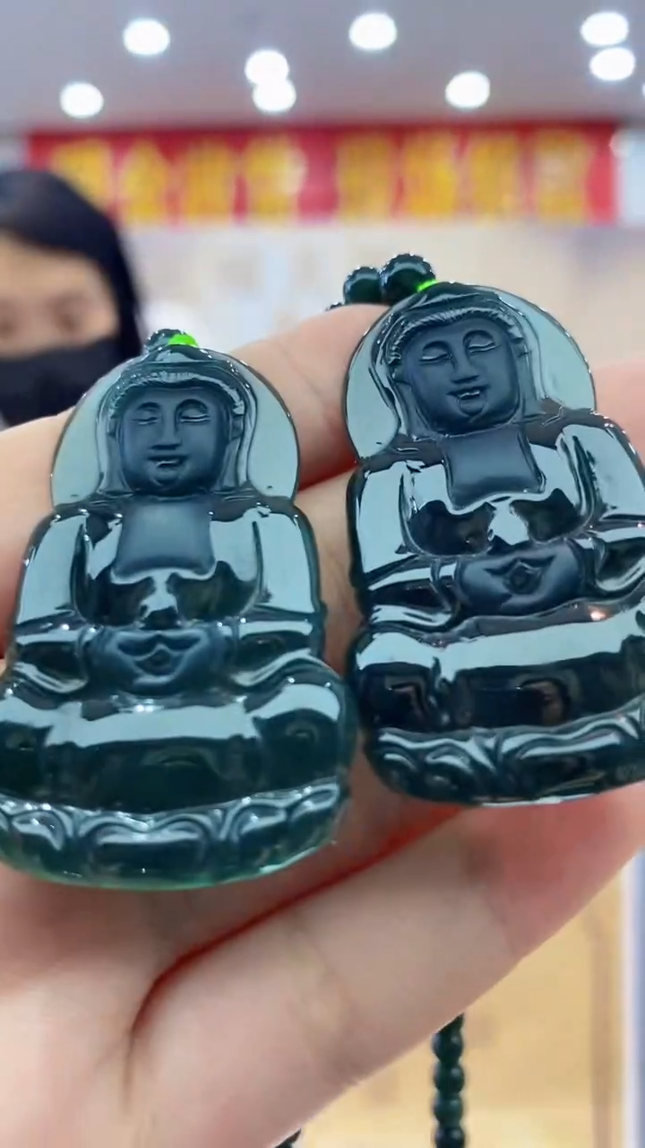 定制翡翠未镶嵌多样性发货【只发一件】*q27