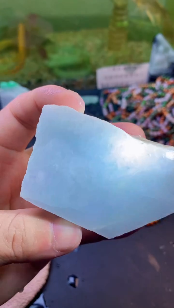 【闪购商品】翡翠颈饰未镶嵌023天然翡翠