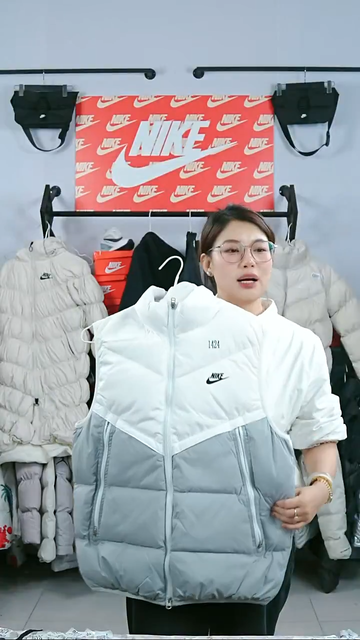 1424闪购编码Nike/Jordan运动衣以直播间过款为准尺码2XL