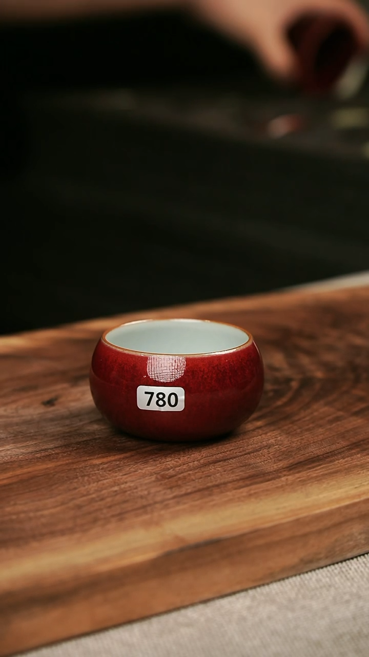 【闪购商品】瓷片钧瓷茶器茶具780