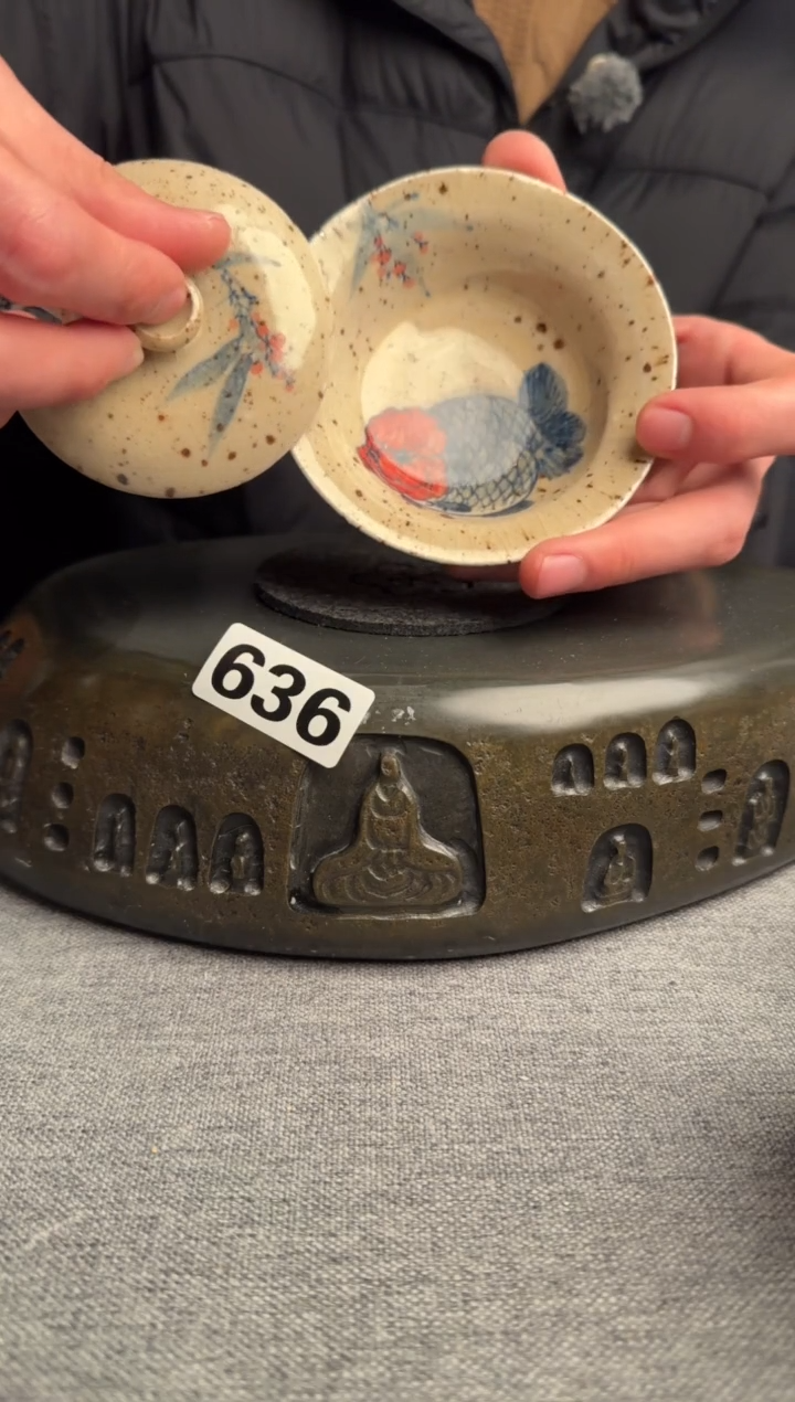 【闪购商品】636景德镇手工茶器系列