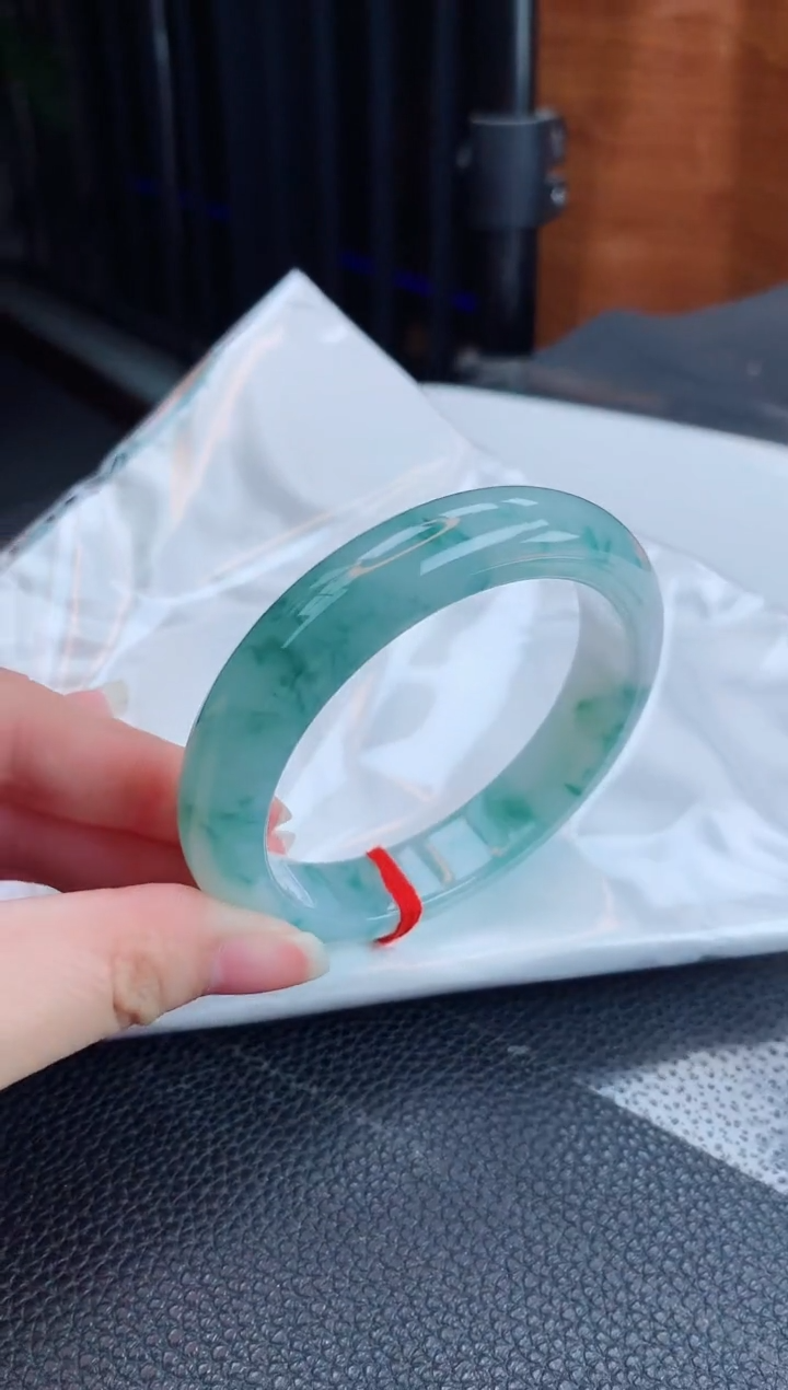 【闪购商品】翡翠手镯未镶嵌缅甸天然翡翠A货手镯