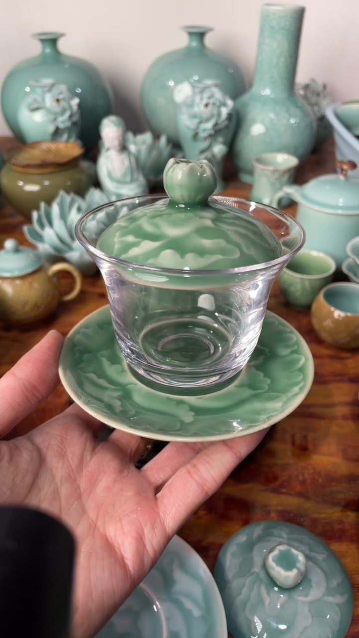 【闪购商品】福利品 福利品 龙泉青瓷