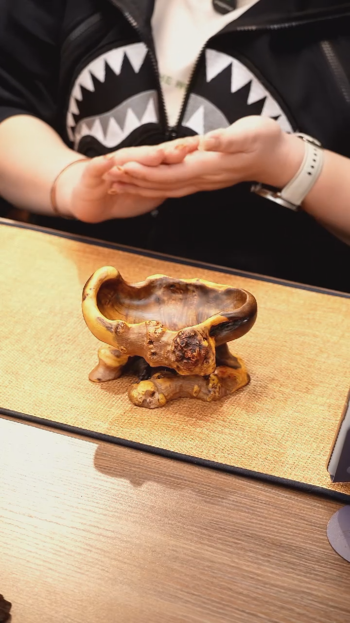 14号云小屋麻梨果盘