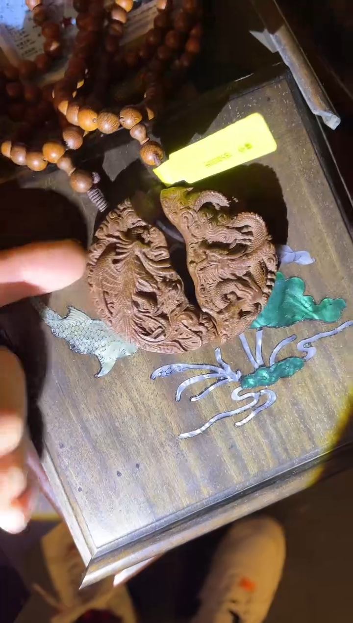 【闪购商品】木一一一一一一沉龙凤