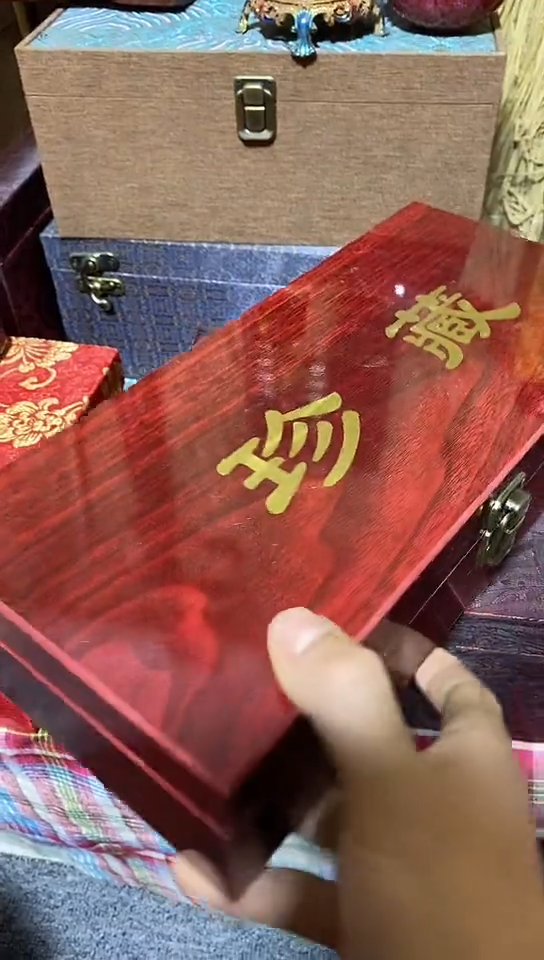 木精品----------摆件