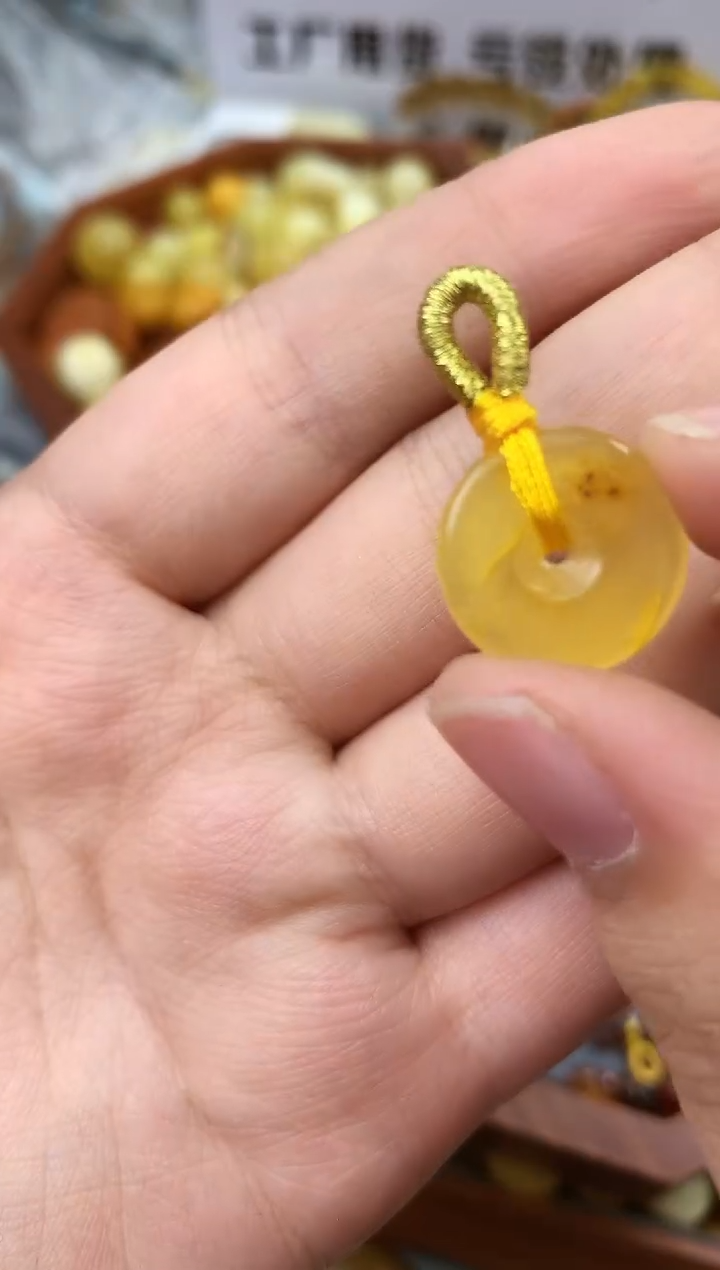 【闪购商品】琥珀珠宝奇石未镶嵌234