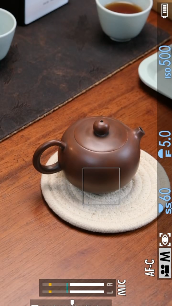 皓哥严选 坭兴陶壶小苹果款