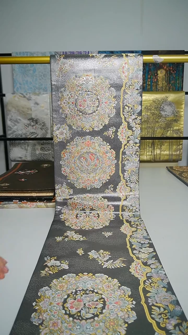 织绣织锦15花鸟。