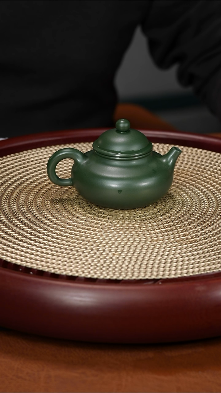 茶壶紫砂30      160cc